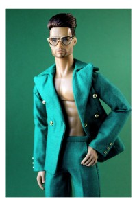 Basics Suits Collection Jacket No.09