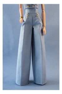 Basics Suits Collection Pants No.7