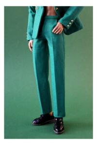 Basics Suits Collection Pants No.8