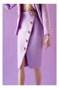 Basics Suits Collection Skirt No.01