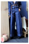 Total Denim Collection Pants No.01