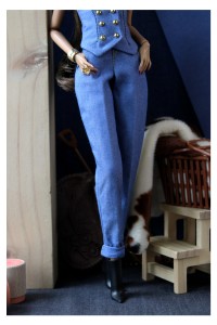 Total Denim Collection Pants No.03