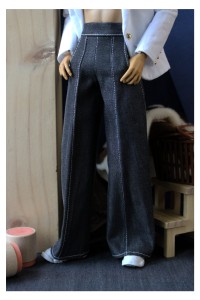 Total Denim Collection Pants No.05