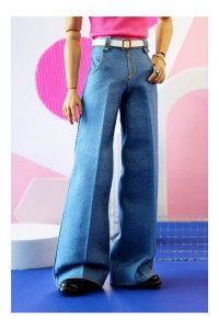 Total Denim Collection Pants No. 06