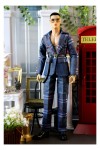 Designer Avenue B☆rberry Collection Suit