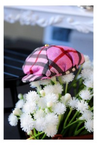 Designer Avenue B☆rberry Collection Hat No.02