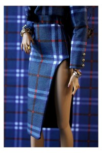 Basics Suits Collection Skirt No.05