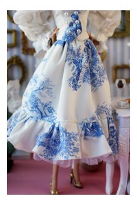 Designer Avenue Dior Collection Skirt No.01