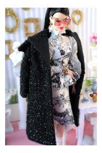 Designer Avenue Dior Collection Coat No.02