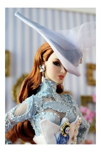Designer Avenue Dior Collection Hat No.05
