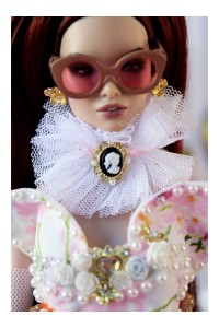 Designer Avenue Dior Collection Collar 
