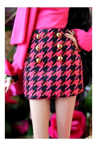 Designer Avenue Va|entino Collection Skirt No.04