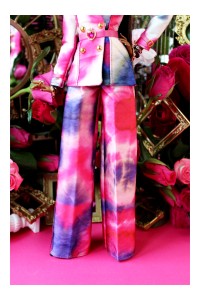 Designer Avenue Va|entino Collection Pants No.01