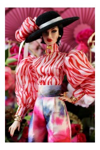 Designer Avenue Va|entino Collection Blouse No.03