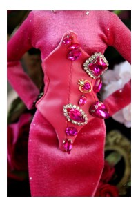 Designer Avenue Va|entino Collection Corset No.03