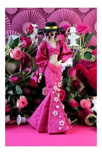 Designer Avenue Va|entino Collection Dress No.03