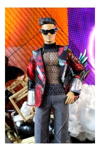 Designer Avenue M|M Collection Jacket No.06