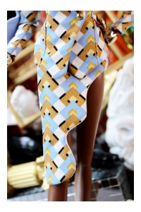 Designer Avenue M|M Collection Skirt No.01