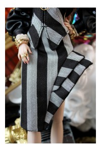 Designer Avenue M|M Collection Skirt No.02