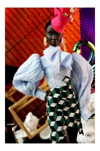 Designer Avenue M|M Collection Blouse No.01