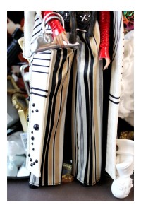 Designer Avenue M|M Collection Pants No.01