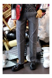 Designer Avenue M|M Collection Pants No.03