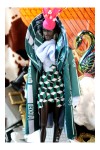 Designer Avenue M|M Collection Coat No.01