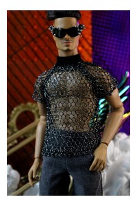 Designer Avenue M|M Collection T-Skirt 