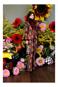 September Issue Collection Suit No.01