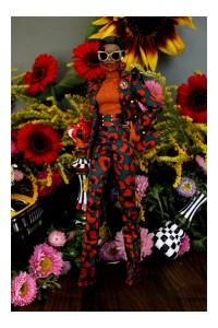 September Issue Collection Suit No.03
