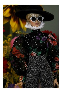 September Issue Collection Blouse No.05