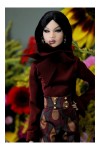 September Issue Collection Blouse No.08