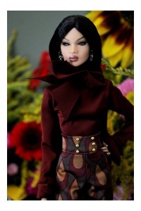September Issue Collection Blouse No.08