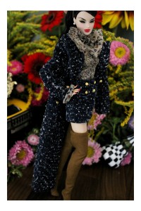 September Issue Collection Coat No.04