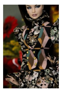 September Issue Collection Vest No.01