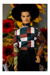 September Issue Collection Turtleneck No.01