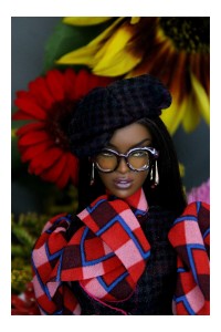 September Issue Collection Hat No.01